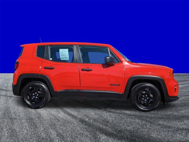 2020 Jeep Renegade Sport
