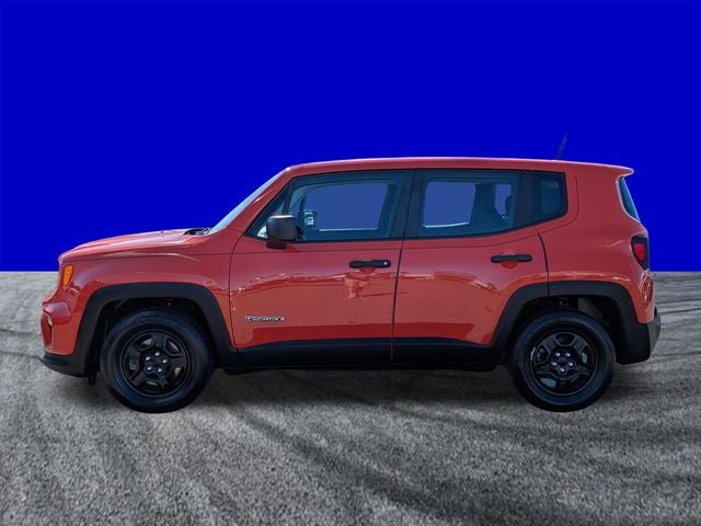 2020 Jeep Renegade Sport