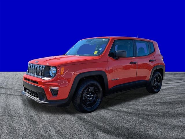 2020 Jeep Renegade Sport
