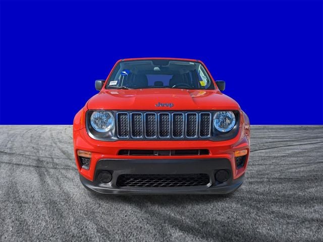 2020 Jeep Renegade Sport