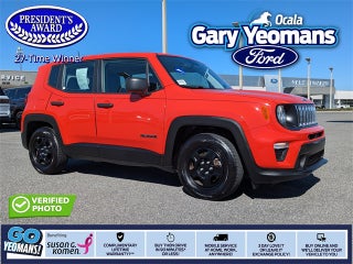 2020 Jeep Renegade Sport