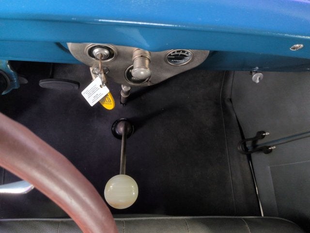 1929 Ford Model A Base