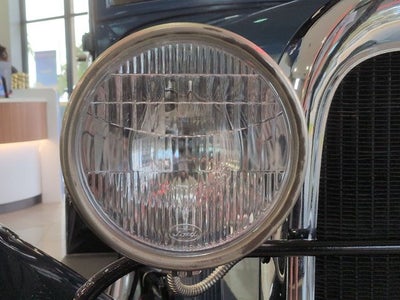 1929 Ford Model A Base