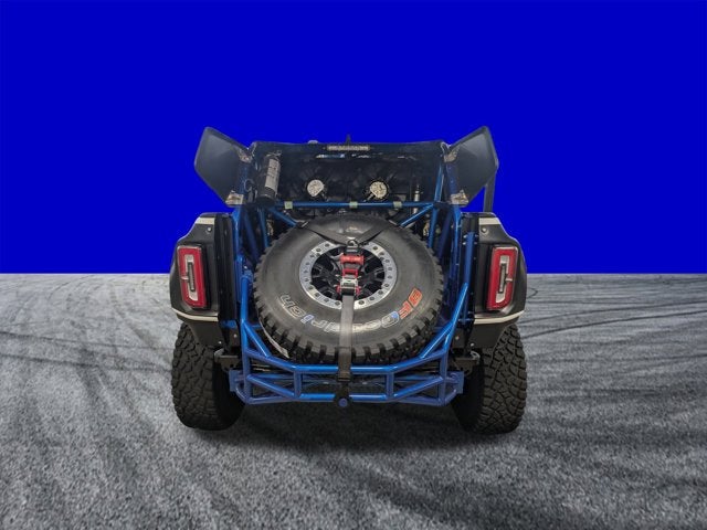 2023 Ford Bronco™ DR DR