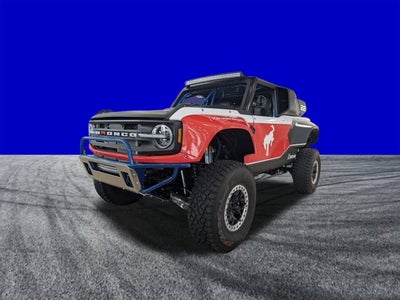 2023 Ford Bronco™ DR DR