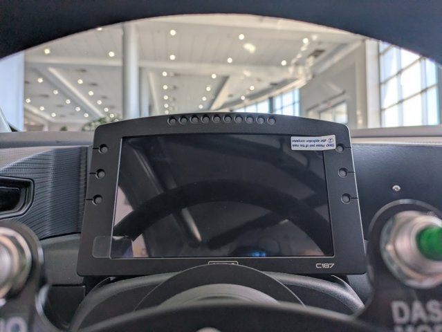 2025 Ford Mustang Dark Horse R