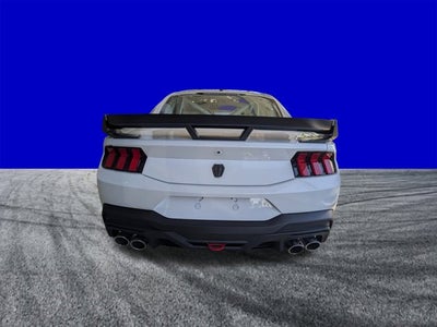 2025 Ford Mustang Dark Horse R