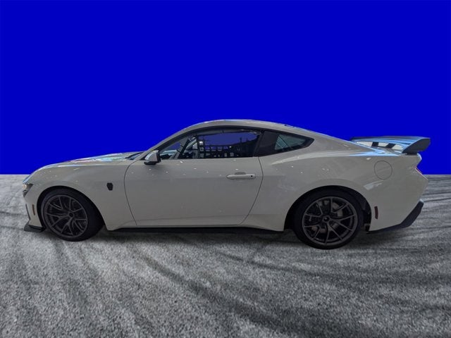 2025 Ford Mustang Dark Horse R