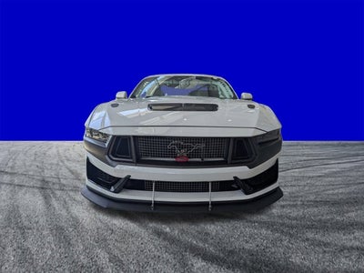 2025 Ford Mustang Dark Horse R