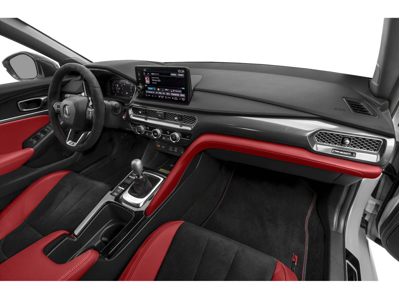 2025 Acura Integra Type S