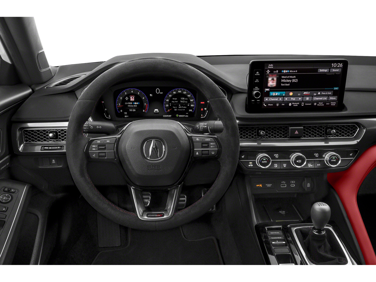 2025 Acura Integra Type S