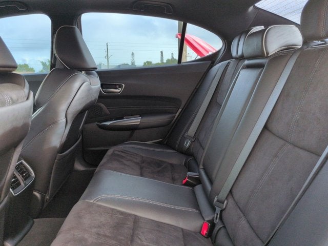 2019 Acura TLX 3.5L Technology Pkg w/A-Spec Pkg