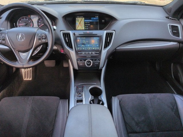 2019 Acura TLX 3.5L Technology Pkg w/A-Spec Pkg