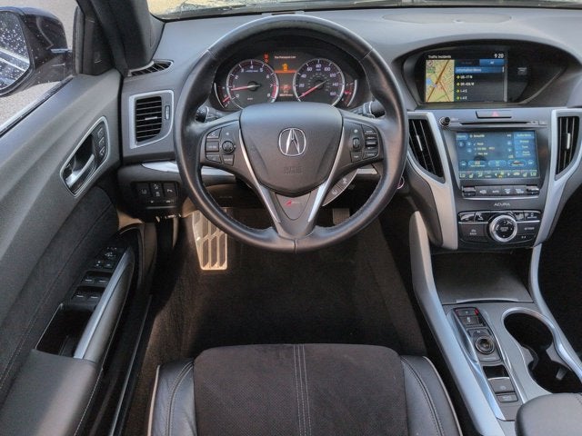 2019 Acura TLX 3.5L Technology Pkg w/A-Spec Pkg