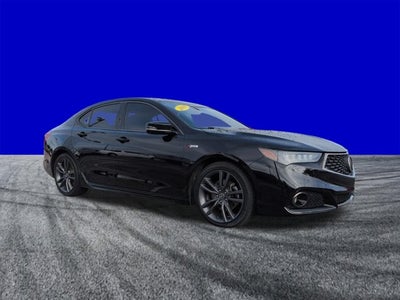 2019 Acura TLX 3.5L Technology Pkg w/A-Spec Pkg