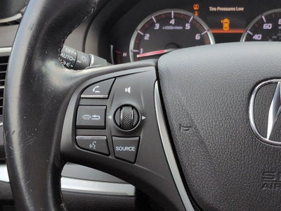 2019 Acura TLX 3.5L Technology Pkg w/A-Spec Pkg