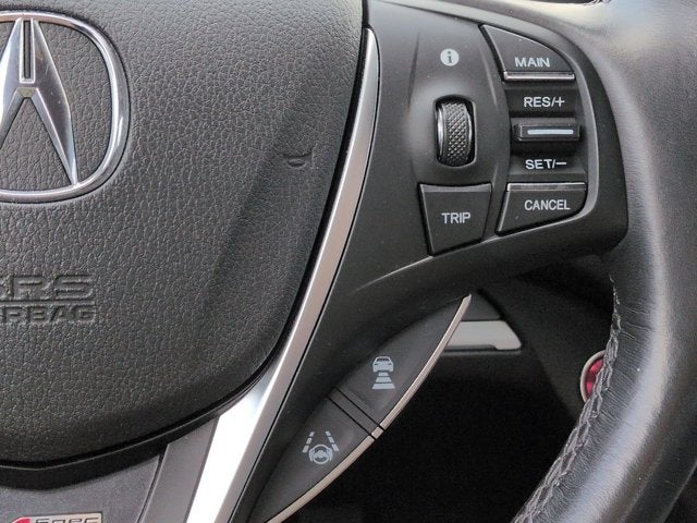 2019 Acura TLX 3.5L Technology Pkg w/A-Spec Pkg