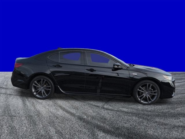 2019 Acura TLX 3.5L Technology Pkg w/A-Spec Pkg