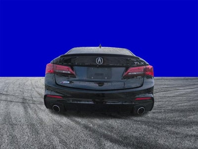 2019 Acura TLX 3.5L Technology Pkg w/A-Spec Pkg