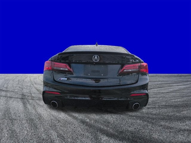 2019 Acura TLX 3.5L Technology Pkg w/A-Spec Pkg