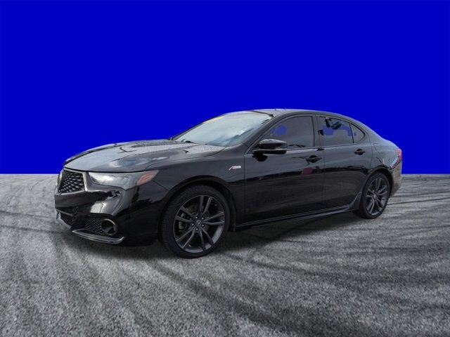 2019 Acura TLX 3.5L Technology Pkg w/A-Spec Pkg