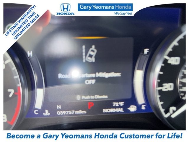 2022 Acura TLX w/Technology Package