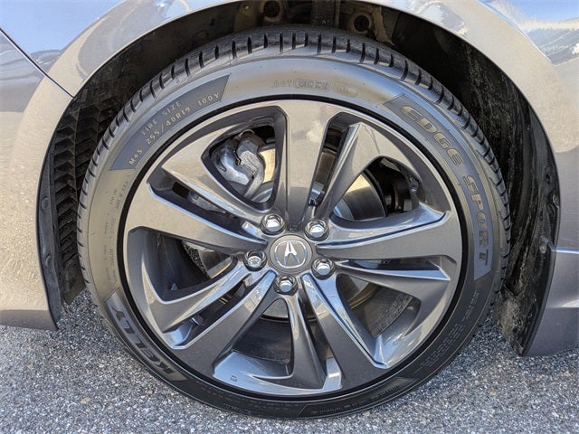 2021 Acura TLX A-Spec Package