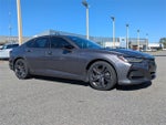 2021 Acura TLX A-Spec Package
