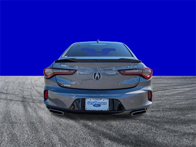 2021 Acura TLX A-Spec Package
