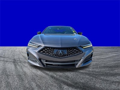 2021 Acura TLX A-Spec Package