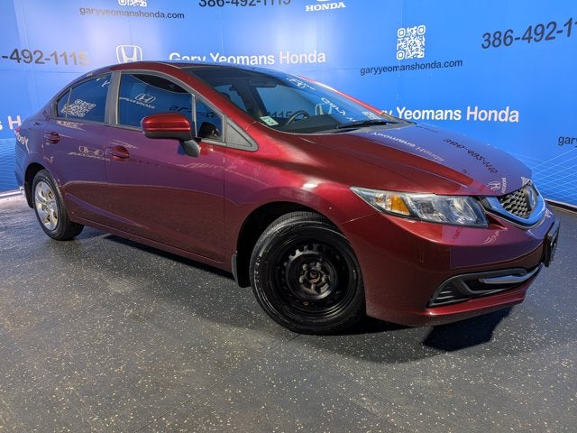 2014 Honda Civic LX