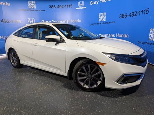 2020 Honda Civic EX