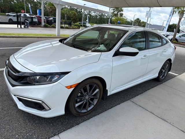 2020 Honda Civic EX