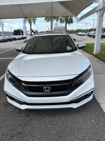 2020 Honda Civic EX