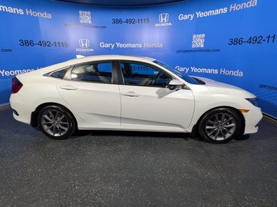 2020 Honda Civic EX