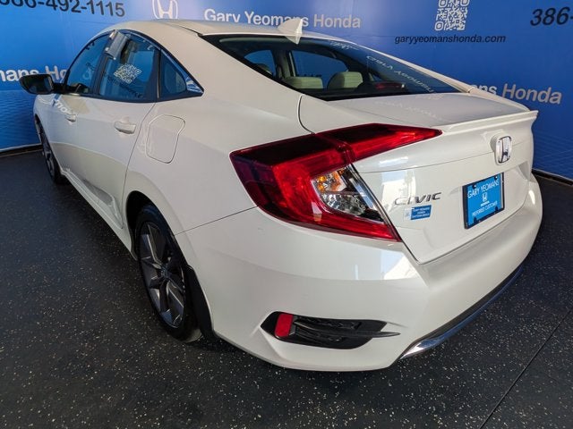 2020 Honda Civic EX