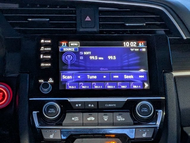 2019 Honda Civic EX