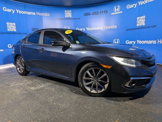2019 Honda Civic EX