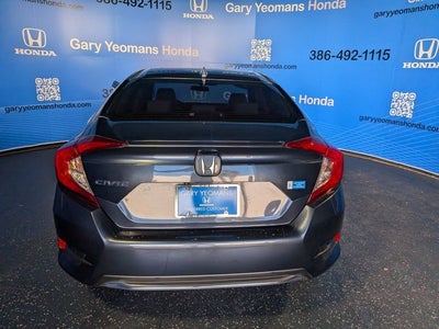 2019 Honda Civic EX