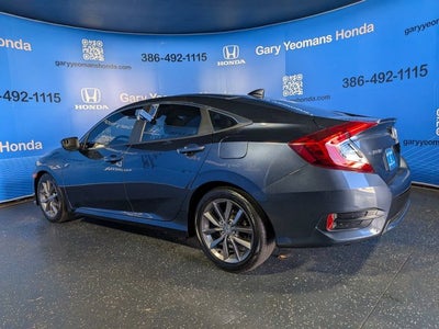 2019 Honda Civic EX