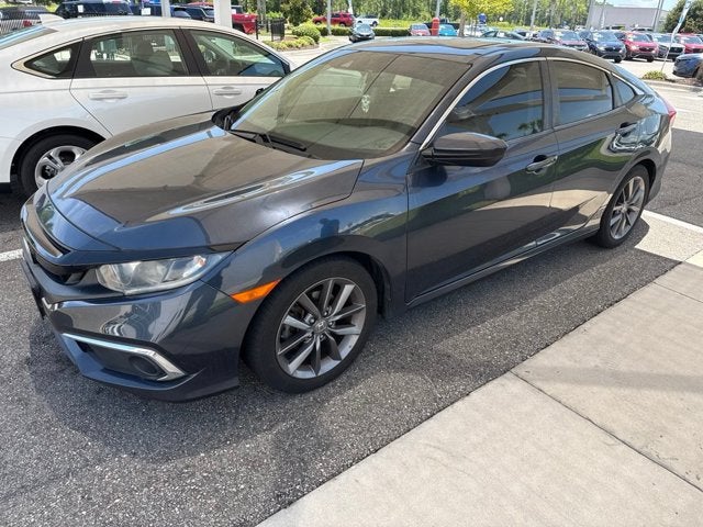2020 Honda Civic EX-L