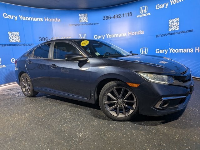 2020 Honda Civic EX-L