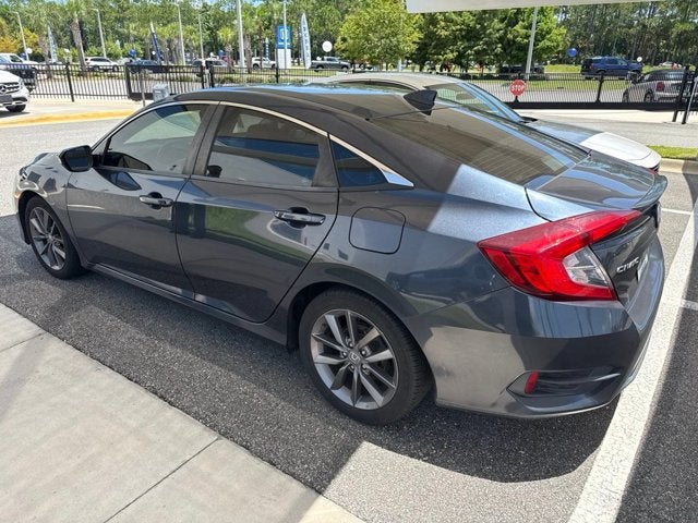 2020 Honda Civic EX-L