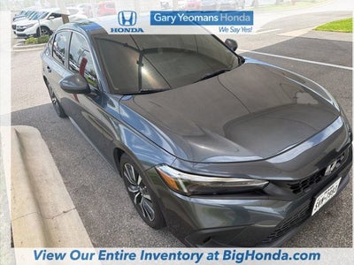 2023 Honda Civic EX-L