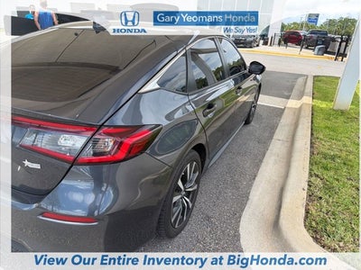 2023 Honda Civic EX-L