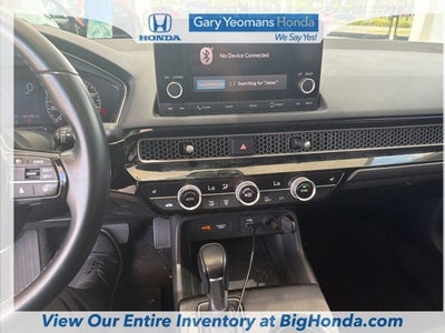 2023 Honda Civic EX-L