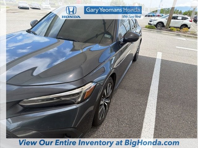 2023 Honda Civic EX-L