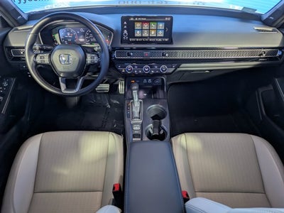 2023 Honda Civic Sport Touring