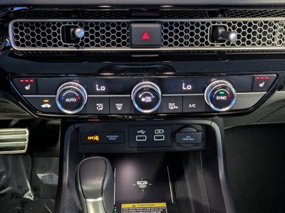 2023 Honda Civic Sport Touring