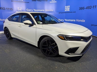 2023 Honda Civic Sport Touring